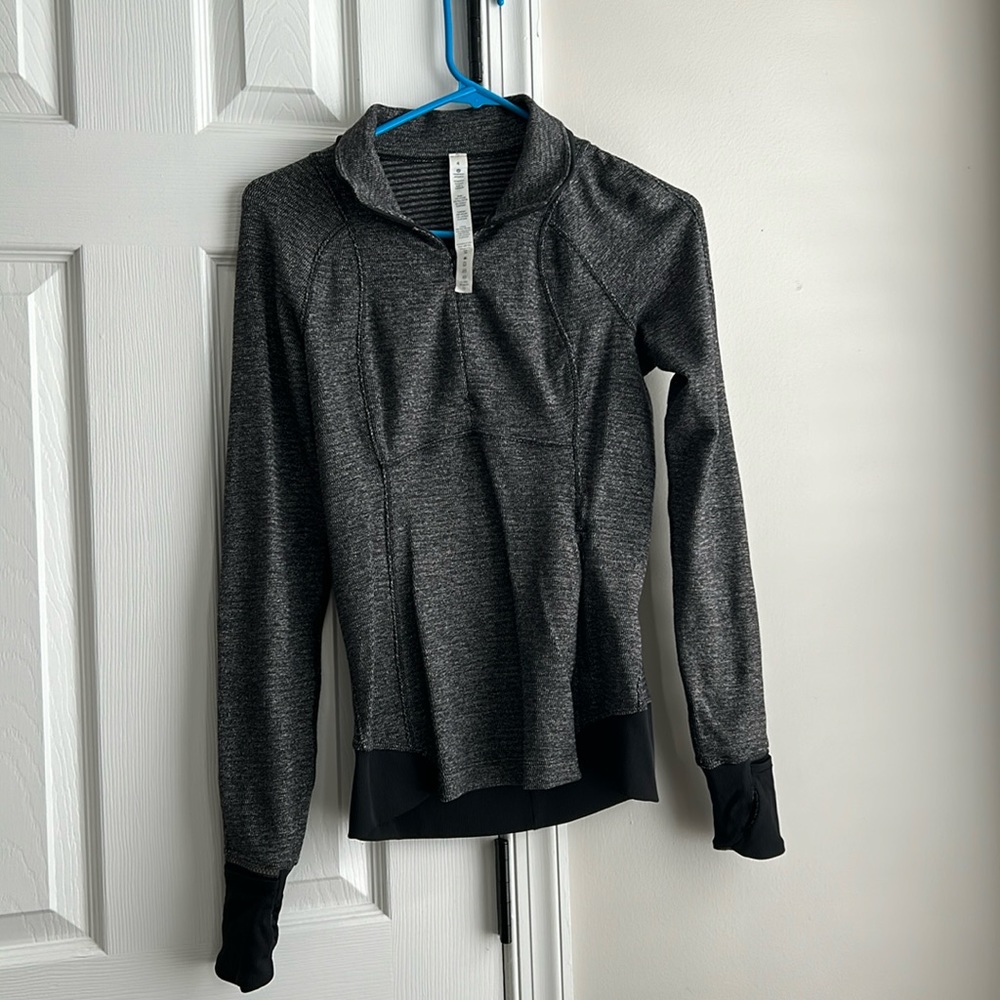 Lululemon 1/4 Zip Jacket